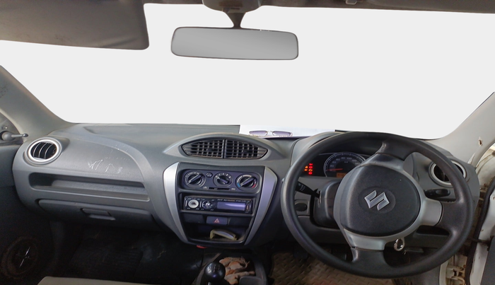 2014 Maruti Alto 800 LXI, Petrol, Manual, 85,734 km, interior