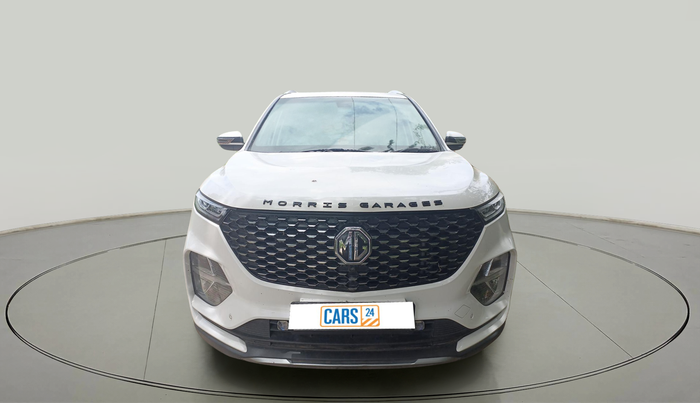 2021 MG HECTOR PLUS SHARP 2.0 DIESEL TURBO MT 6-STR, Diesel, Manual, 1,60,579 km, exterior