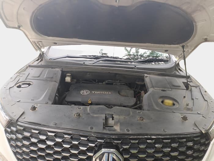 2021 MG HECTOR PLUS SHARP 2.0 DIESEL TURBO MT 6-STR, Diesel, Manual, 1,61,300 km, exterior