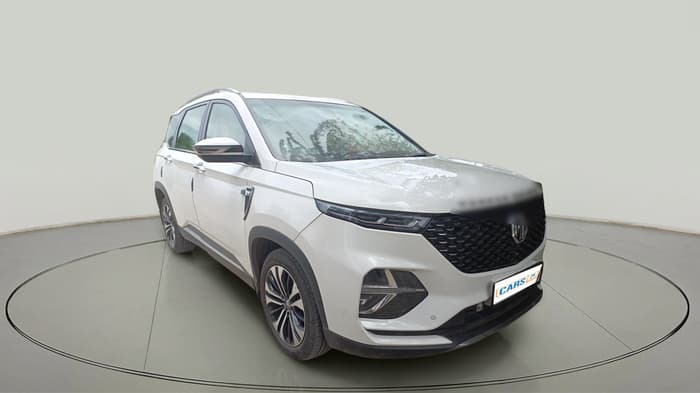 2021 MG HECTOR PLUS SHARP 2.0 DIESEL TURBO MT 6-STR, Diesel, Manual, 1,61,300 km, exterior