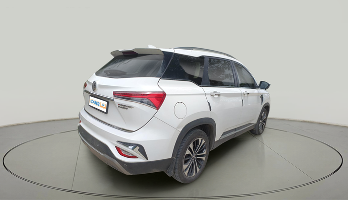 2021 MG HECTOR PLUS SHARP 2.0 DIESEL TURBO MT 6-STR, Diesel, Manual, 1,60,579 km, exterior