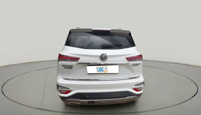2021 MG HECTOR PLUS SHARP 2.0 DIESEL TURBO MT 6-STR, Diesel, Manual, 1,60,579 km, exterior