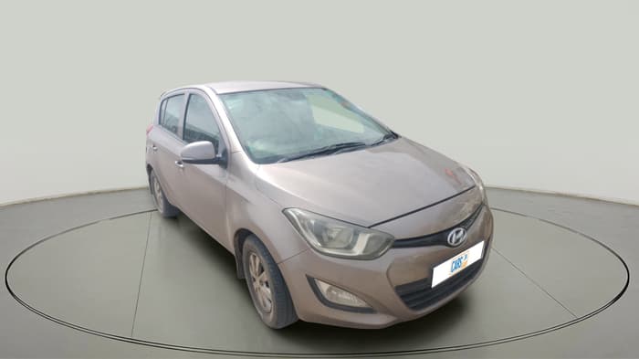 2012 Hyundai i20 SPORTZ 1.4 CRDI, Diesel, Manual, 1,31,834 km, exterior