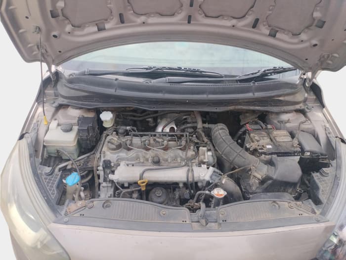 2012 Hyundai i20 SPORTZ 1.4 CRDI, Diesel, Manual, 1,31,834 km, exterior