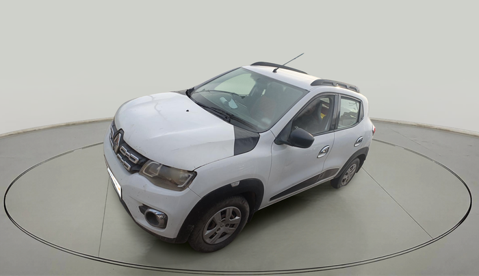 2016 Renault Kwid RXT 0.8, Petrol, Manual, 1,29,149 km, exterior