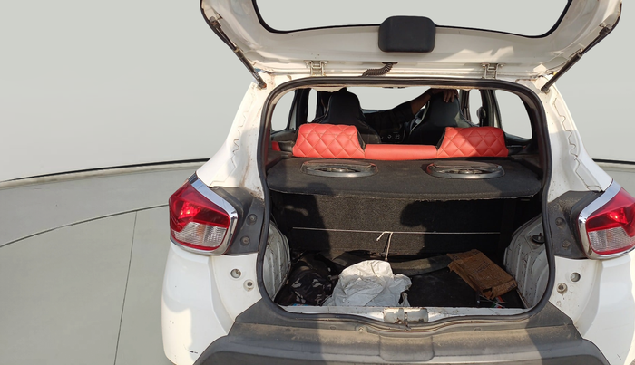 2016 Renault Kwid RXT 0.8, Petrol, Manual, 1,29,149 km, exterior