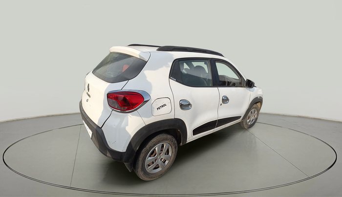 2016 Renault Kwid RXT 0.8, Petrol, Manual, 1,29,149 km, exterior