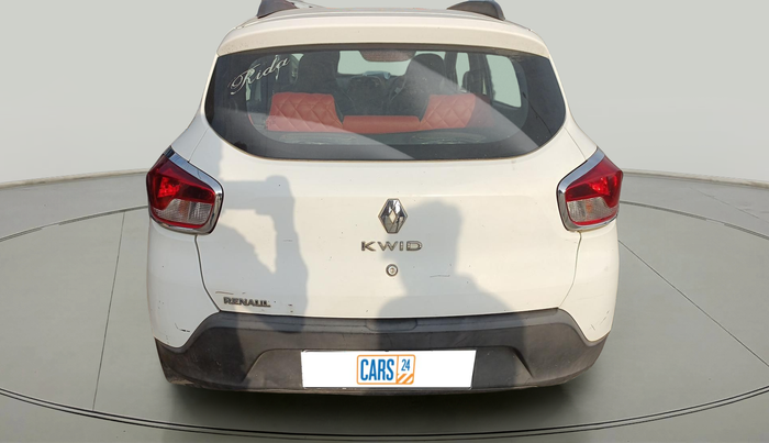 2016 Renault Kwid RXT 0.8, Petrol, Manual, 1,29,149 km, exterior
