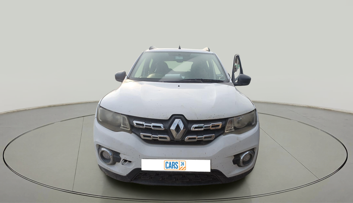 2016 Renault Kwid RXT 0.8, Petrol, Manual, 1,29,149 km, exterior