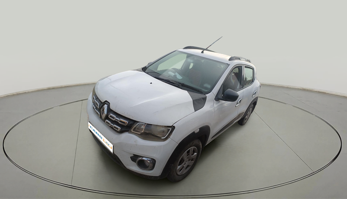 2016 Renault Kwid RXT 0.8, Petrol, Manual, 1,29,149 km, exterior