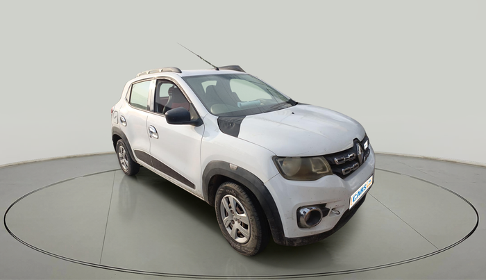 2016 Renault Kwid RXT 0.8, Petrol, Manual, 1,29,149 km, exterior