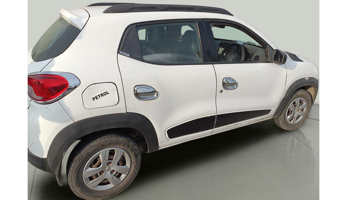 2016 Renault Kwid RXT 0.8, Petrol, Manual, 1,29,149 km, exterior