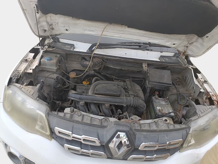 2016 Renault Kwid RXT 0.8, Petrol, Manual, 1,29,149 km, exterior
