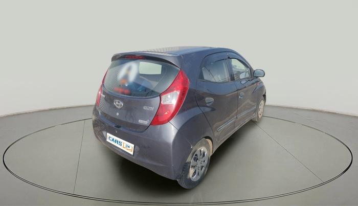 2015 Hyundai Eon MAGNA +, Petrol, Manual, 69,312 km, exterior