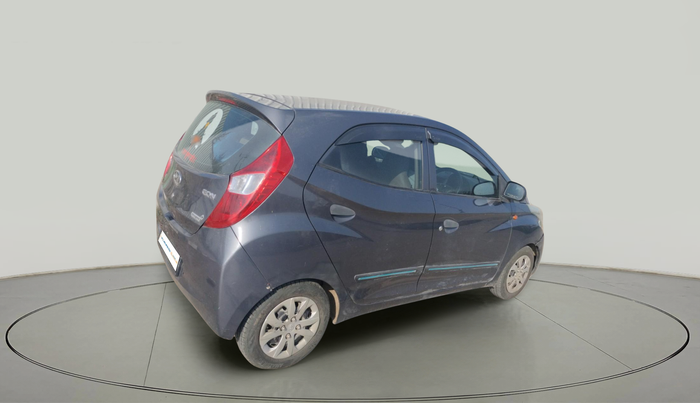 2015 Hyundai Eon MAGNA +, Petrol, Manual, 69,312 km, exterior