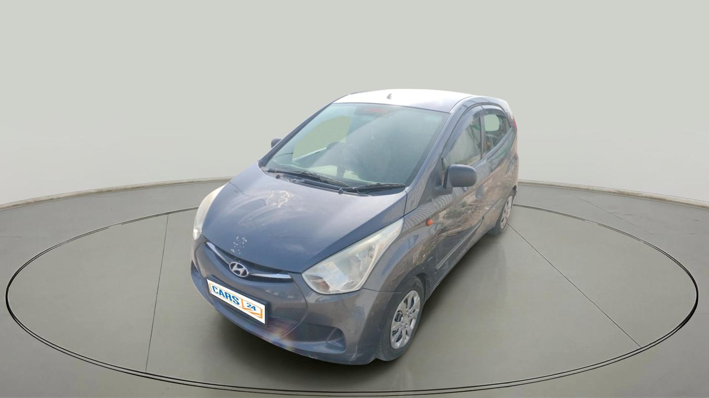2015 Hyundai Eon MAGNA +, Petrol, Manual, 69,312 km, exterior