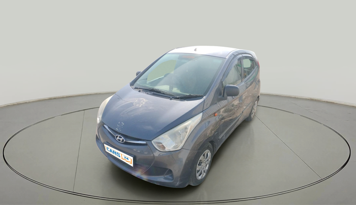 2015 Hyundai Eon MAGNA +, Petrol, Manual, 69,312 km, exterior