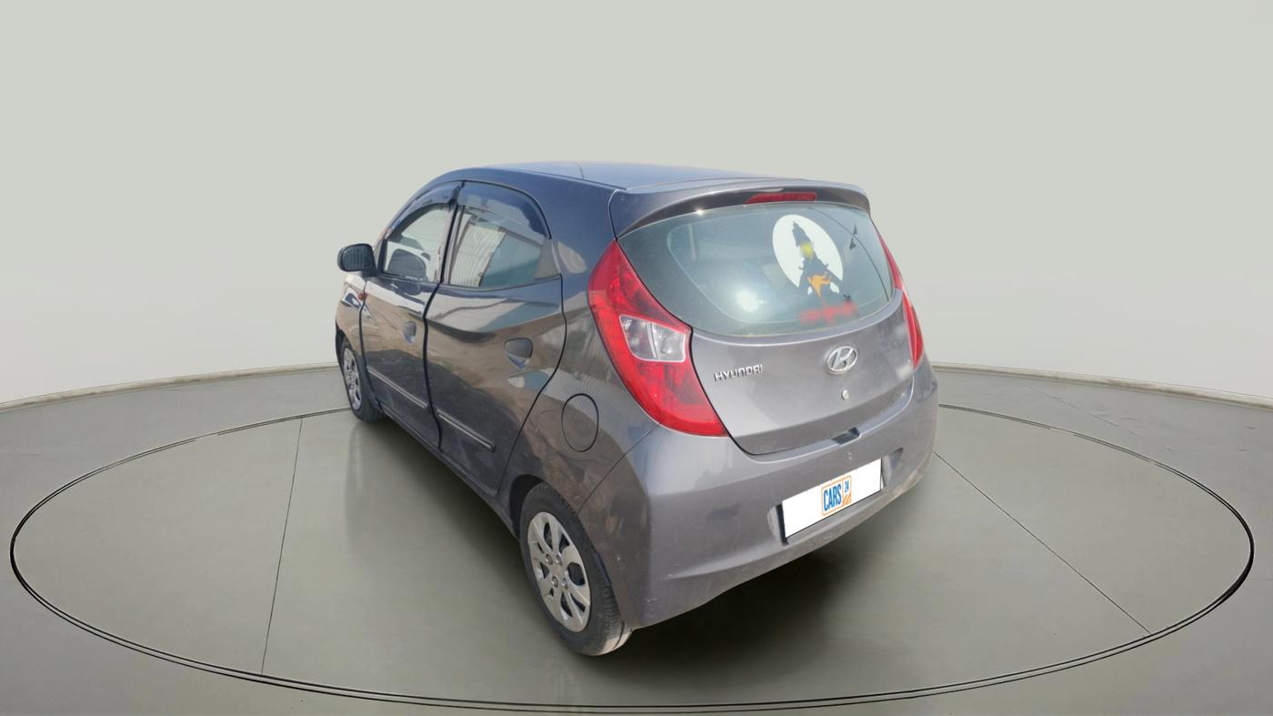 2015 Hyundai Eon MAGNA +, Petrol, Manual, 69,312 km, exterior