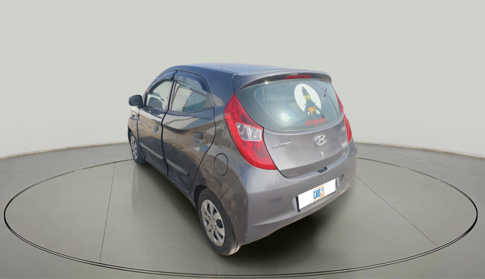 2015 Hyundai Eon MAGNA +, Petrol, Manual, 69,312 km, exterior