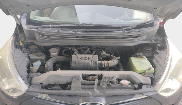 2015 Hyundai Eon MAGNA +, Petrol, Manual, 69,312 km, exterior