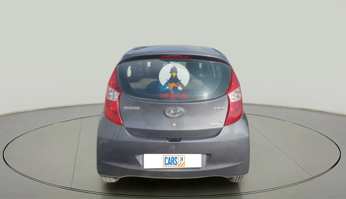2015 Hyundai Eon MAGNA +, Petrol, Manual, 69,312 km, exterior