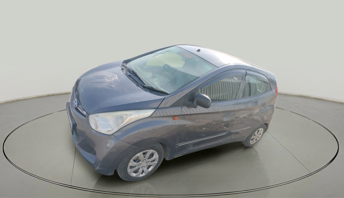 2015 Hyundai Eon MAGNA +, Petrol, Manual, 69,312 km, exterior