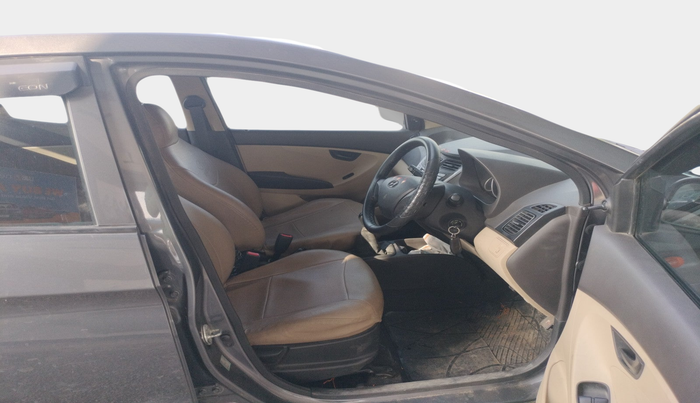 2015 Hyundai Eon MAGNA +, Petrol, Manual, 69,312 km, interior