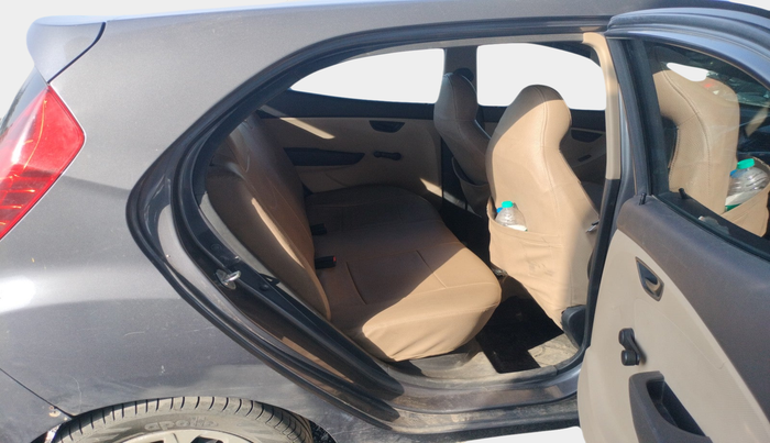 2015 Hyundai Eon MAGNA +, Petrol, Manual, 69,312 km, interior