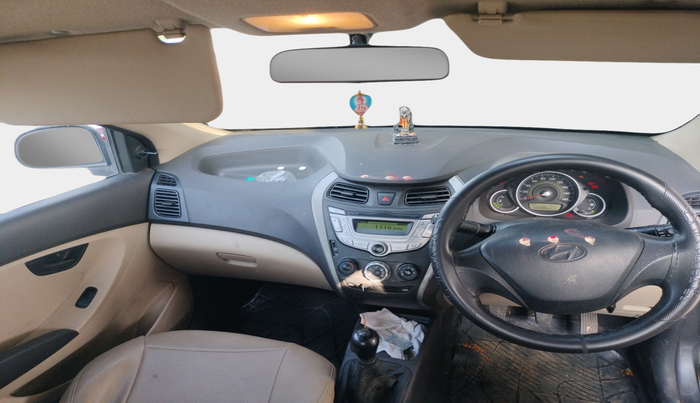 2015 Hyundai Eon MAGNA +, Petrol, Manual, 69,312 km, interior