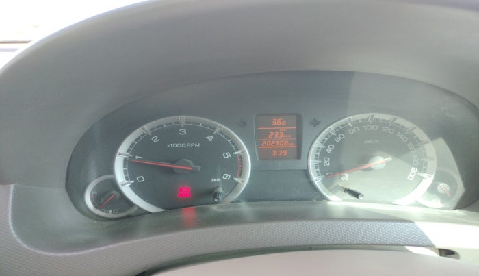 2014 Maruti Ertiga ZDI, Diesel, Manual, 2,02,308 km, interior