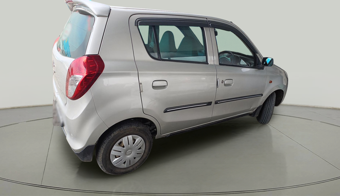2022 Maruti Alto LXI OPT CNG, Petrol, Manual, 34,402 km, exterior