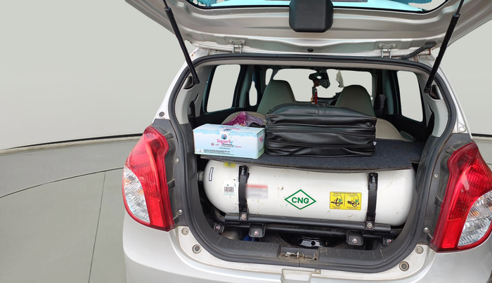 2022 Maruti Alto LXI OPT CNG, Petrol, Manual, 34,402 km, exterior