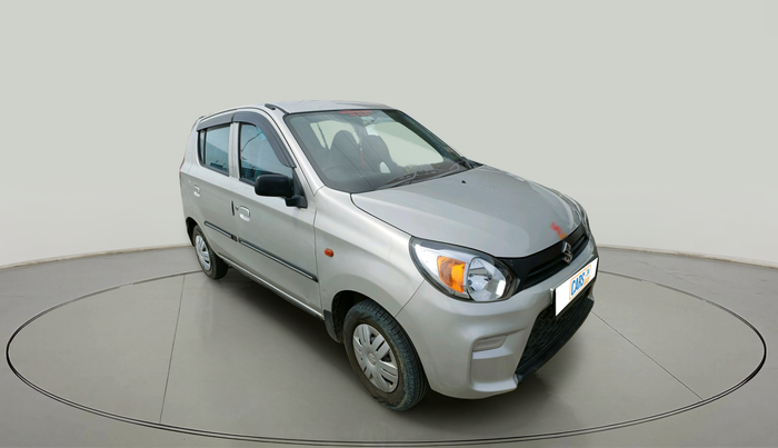 2022 Maruti Alto LXI OPT CNG, Petrol, Manual, 34,402 km, exterior