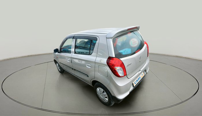 2022 Maruti Alto LXI OPT CNG, Petrol, Manual, 34,402 km, exterior