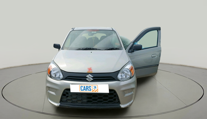 2022 Maruti Alto LXI OPT CNG, Petrol, Manual, 34,402 km, exterior