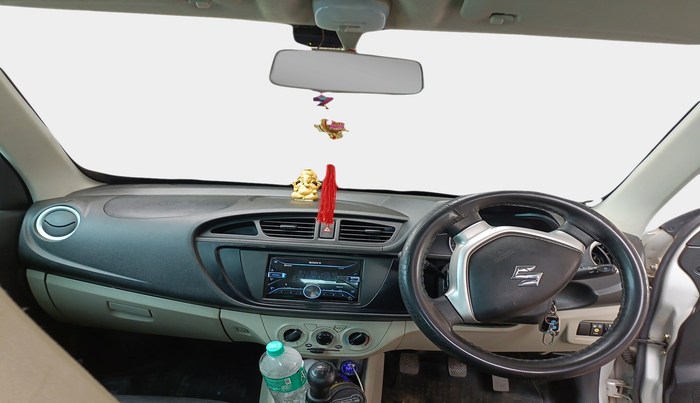 2022 Maruti Alto LXI OPT CNG, Petrol, Manual, 34,402 km, interior