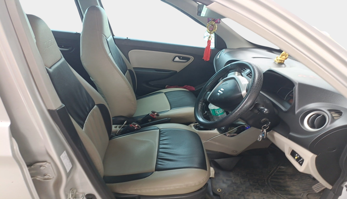 2022 Maruti Alto LXI OPT CNG, Petrol, Manual, 34,402 km, interior