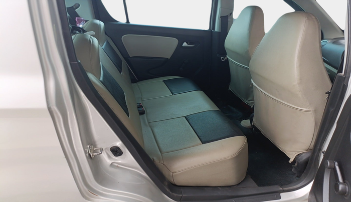 2022 Maruti Alto LXI OPT CNG, Petrol, Manual, 34,402 km, interior