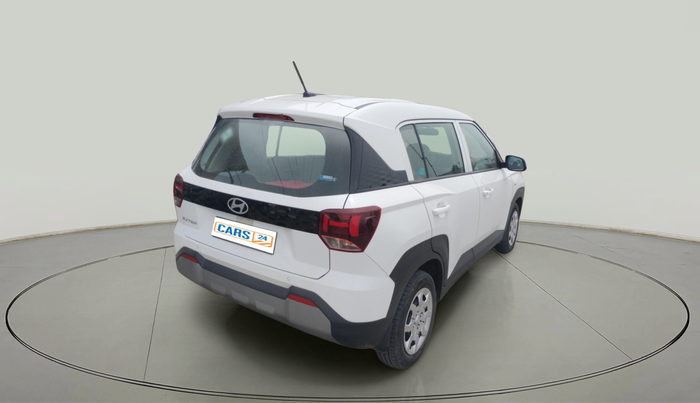 2024 Hyundai EXTER S 1.2 CNG MT, Petrol, Manual, 50,632 km, exterior