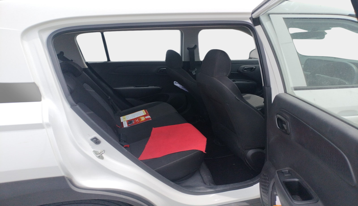 2024 Hyundai EXTER S 1.2 CNG MT, Petrol, Manual, 50,632 km, interior