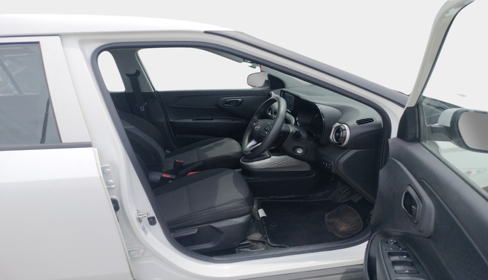 2024 Hyundai EXTER S 1.2 CNG MT, Petrol, Manual, 50,632 km, interior