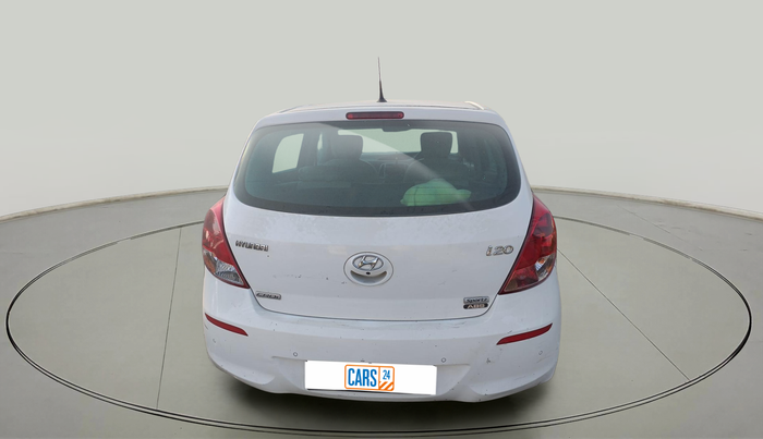 2013 Hyundai i20 SPORTZ 1.4 CRDI, Diesel, Manual, 63,236 km, exterior