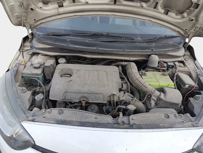2013 Hyundai i20 SPORTZ 1.4 CRDI, Diesel, Manual, 63,236 km, exterior