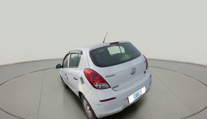 2013 Hyundai i20 SPORTZ 1.4 CRDI, Diesel, Manual, 63,236 km, exterior