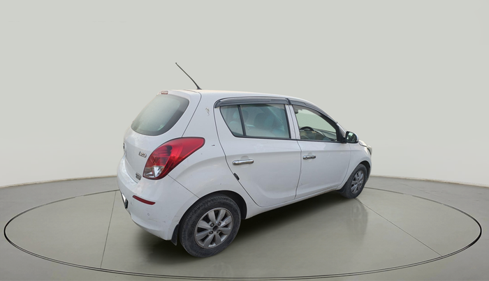 2013 Hyundai i20 SPORTZ 1.4 CRDI, Diesel, Manual, 63,236 km, exterior