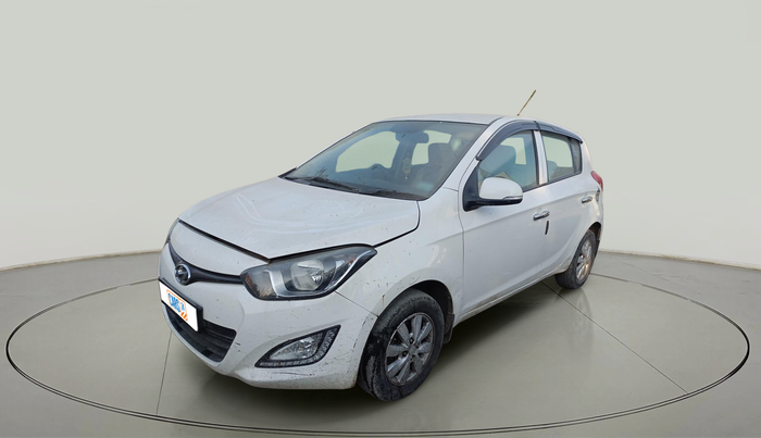 2013 Hyundai i20 SPORTZ 1.4 CRDI, Diesel, Manual, 63,236 km, exterior