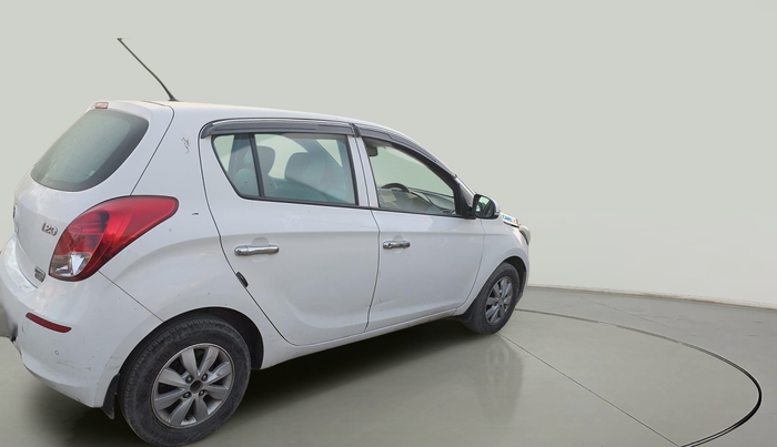 2013 Hyundai i20 SPORTZ 1.4 CRDI, Diesel, Manual, 63,236 km, exterior