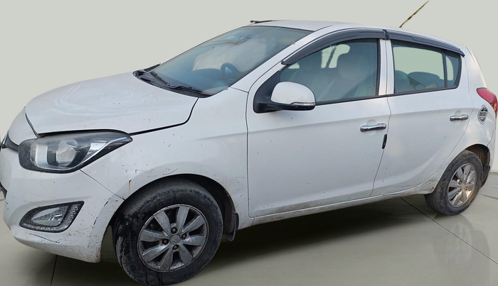 2013 Hyundai i20 SPORTZ 1.4 CRDI, Diesel, Manual, 63,236 km, exterior