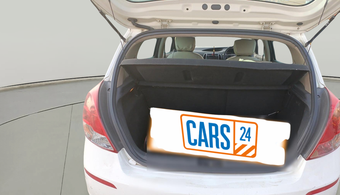 2013 Hyundai i20 SPORTZ 1.4 CRDI, Diesel, Manual, 63,236 km, exterior