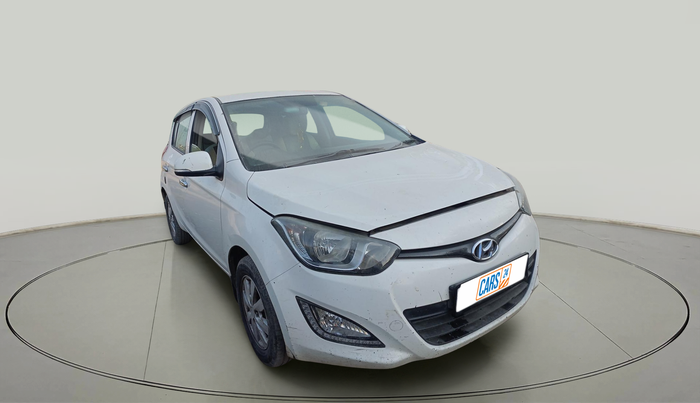 2013 Hyundai i20 SPORTZ 1.4 CRDI, Diesel, Manual, 63,236 km, exterior